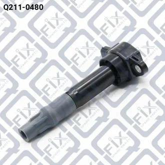 КАТУШКА ЗАЖИГАНИЯ MITSUBISHI OUTLANDER 2003-/GALANT 2003- 2.4 Q-fix Q211-0480