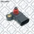 ДАТЧИК ДАВЛЕНИЯ НАДДУВА (MAP) CHEVROLET LACETTI (J200) 1.8 LDA Q-fix Q212-0207 (фото 1)