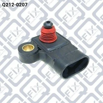 ДАТЧИК ДАВЛЕНИЯ НАДДУВА (MAP) CHEVROLET LACETTI (J200) 1.8 LDA Q-fix Q212-0207