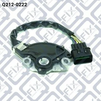 ДАТЧИК СЕЛЕКТОРУ АКПП MITSUBISHI PAJERO SPORT 2008-2015 Q-fix Q212-0222