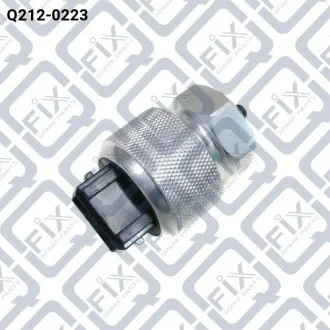 Датчик спідометра MITSUBISHI L200 KA4T 2005-/PAJERO II/PAJERO SPORT I/PAJERO SPORT II 2.0-3.5 12.90- Q-fix Q212-0223