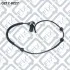 ДАТЧИК ABS ПЕРЕДН L CHEVROLET LACETTI/NUBIRA 1.4-2.0D 05.97- Q-fix Q212-0227 (фото 2)