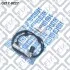 ДАТЧИК ABS ПЕРЕДН L CHEVROLET LACETTI/NUBIRA 1.4-2.0D 05.97- Q-fix Q212-0227 (фото 3)