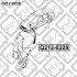 Датчик ABS передній R CHEVROLET LACETTI/NUBIRA 1.4-2.0D 05.97- Q212-0228