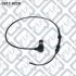 ДАТЧИК ABS ПЕРЕДН R CHEVROLET LACETTI/NUBIRA 1.4-2.0D 05.97- Q-fix Q212-0228 (фото 2)