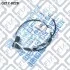 ДАТЧИК ABS ПЕРЕДН R CHEVROLET LACETTI/NUBIRA 1.4-2.0D 05.97- Q-fix Q212-0228 (фото 3)