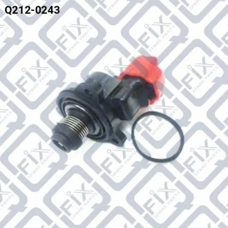 ДАТЧИК (КЛАПАН) хол хода MITSUBISHI LANCER IX 2.0 16V 2003-2008/OUTLANDER 2.0 Q-fix Q212-0243