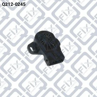 Датчик положення дросельної заслінки MITSUBISHI LANCER IX 2.0 2003-2013/OUTLANDER 2.0 Q-fix Q212-0245