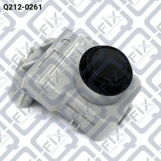ДАТЧИК ПАРКТРОНИКА HYUNDAI IX35 (LM, EL, ELH) 1.6 (G4FD) 2010.11-,HYUNDAI IX35 (LM, EL, ELH) 1.7 CRDI (D4FD) 2010.11-,HYUNDAI IX35 (LM, EL, ELH) 2.0 (G4KD) 2010.01-,HYUN Q-fix Q212-0261