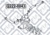 НАСОС ТОПЛИВНЫЙ DAEWOO TICO 1995-2000 Q-fix Q222-0043 (фото 3)