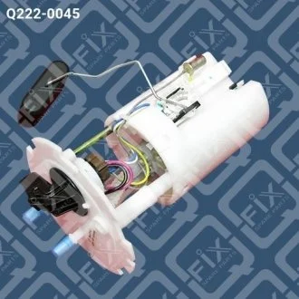 НАСОС ТОПЛИВНЫЙ CHEVROLET AVEO (T200) 1.5 2003-2008 Q-fix Q222-0045