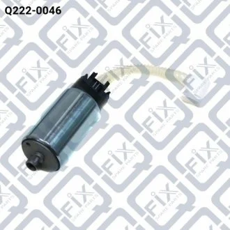 НАСОС ТОПЛИВНЫЙ HYUNDAI IX35 2013-/SANTA FE III/KIA RIO III, SORENTO II, SPORTAGE 1.25-2.4 11.09- Q-fix Q222-0046
