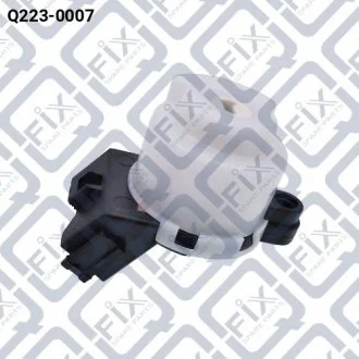 КОНТАКТНАЯ ГРУППА ЗАМКА ЗАЖИГ MITSUBISHI OUTLANDER/LANCER/GRANDIS Q-fix Q223-0007