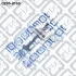 КЛАПАН ВЫПУСКНОЙ 30.5X6.6X109.7 MITSUBISHI COLT/LANCER GTI 1.6, 1.8 (4G61/67) -92/GALANT GTI/ Lancer IX 2.0 Q-fix Q295-0165 (фото 3)