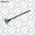 Клапан випускний 26X6X102 DAEWOO NUBIRA/LANOS/NEXIA/ESPERO 1.6D Q-fix Q295-0211 (фото 2)