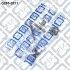 Клапан випускний 26X6X102 DAEWOO NUBIRA/LANOS/NEXIA/ESPERO 1.6D Q-fix Q295-0211 (фото 3)
