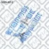 Клапан випускний 29X6X92.2 CHEVROLET LACETTI 1.8 2003-/NUBIRA/LEGANZA 2.0 Q-fix Q295-0212 (фото 3)