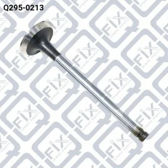 КЛАПАН ВЫПУСКНОЙ 31X7X103,5 DAEWOO LANOS 1.5 (A15SMS) 1997.05- Q-fix Q295-0213