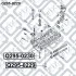 Клапан впускний 31.1X6X101.5 CHEVROLET LACETTI 1.8 LDA Q-fix Q295-0229 (фото 3)