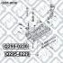 КЛАПАН ВИПУСКНИЙ 27,5Х6Х101 CHEVROLET LACETTI 1.8 LDA Q-fix Q295-0230 (фото 3)
