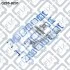 КЛАПАН ВЫПУСКНОЙ 27.3X6X101.2 CHEVROLET AVEO/LACETTI 1.6 DOHC Q-fix Q295-0231 (фото 2)