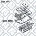ПРОКЛАДАННЯ КЛАП КРИШКИ HYUNDAI ACCENT 1.5 DOHC 96- Q300-0876