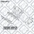 ПРОКЛАДКА ВПУСК КОЛЛ-РА HYUNDAI SONATA (EF) 2.0i, 2.4i Q300-0912