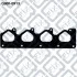 ПРОКЛАДКА ВПУСК КОЛЛ-РА HYUNDAI TUCSON 2.0i 2004- Q-fix Q300-0913 (фото 2)