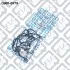 ПРОКЛАДАННЯ КЛАП КРИШКИ R HYUNDAI SANTA FE (CM) 2006-2012 Q-fix Q300-0979 (фото 3)