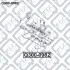 ПРОКЛАДКА КЛАП КРЫШКИ HYUNDAI ELANTRA/IX20/I30/CARENS/CEED/CERATO/SOUL 1.6 Q-fix Q300-0982 (фото 3)