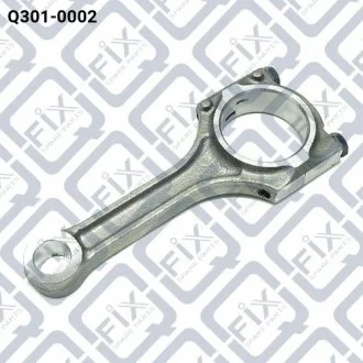 ШАТУН DAEWOO LANOS/NEXIA/NUBIRA 1.4/1.5/1.6 1997- Q-fix Q301-0002