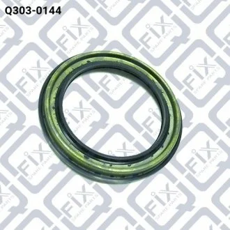 САЛЬНИК ПОВОРОТНОГО КУЛАКА 46X58.5X3.5X9 NISSAN PRIMERA P11 1996-2001 Q-fix Q303-0144