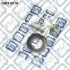 КОЛЬЦО СВЕЧНОГО КОЛОДЦА 27X44X10.5 HYUNDAI TUCSON 2004-2010 Q-fix Q303-0218 (фото 2)