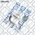 САЛЬНИК РАСПРЕДВ ПЕРЕДН 42X56X7 DAEWOO LANOS 1.6 16V 1997.05- Q-fix Q303-0982 (фото 2)