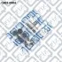 Сальник клапана CHEVROLET AVEO 1.5 SOHC/TACUMA Q-fix Q303-0984 (фото 3)