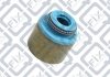 САЛЬНИК КЛАПАНУ ВПУСК KIA СERATO 1.6i 16V 06-/CARENS IV, CEED, PICANTO, RIO III, SOUL, SPORTAGE, VENGA 1.0-1.6 02.98- Q-fix Q303-0994 (фото 1)