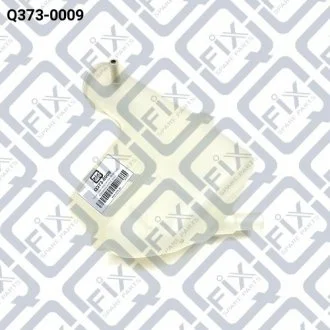 БАЧОК РАДИАТОРА DAEWOO MATIZ 2003- Q-fix Q373-0009
