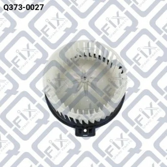 МОТОР ВЕНТИЛЯТОРА ОТОПИТЕЛЯ САЛОНА MITSUBISHI PAJERO 2006- Q-fix Q373-0027