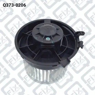 Мотор вентилятора опалювача салону Nissan Qashqai I/X-Trail II 1.5D-2.5 11.2006-04.2014 Q-fix Q373-0206