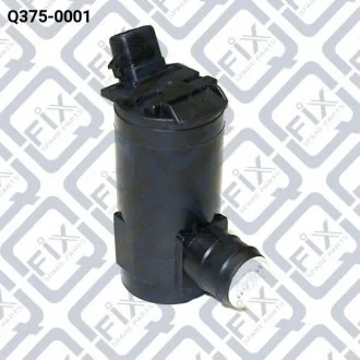 ДВИГАТЕЛЬ БАЧКА омыват DAEWOO LANOS/LEGANZA/NUBIRA/LACETTI/EVANDA/AVEO/MATIZ/TOYOTA Q-fix Q375-0001