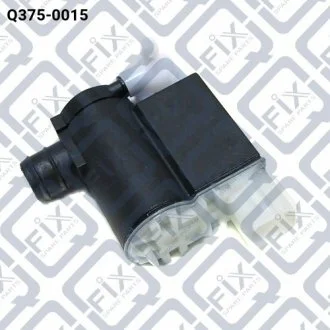 ДВИГАТЕЛЬ БАЧКА омыват CHEVROLET LACETTI 2003-2008 хечбек, универсал (на 2 выхода) Q-fix Q375-0015