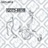 ДВИГАТЕЛЬ БАЧКА омыват MITSUBISHI ASX 1.8D 06.2010- Q375-0018