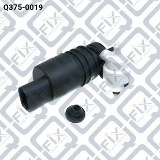ДВИГАТЕЛЬ БАЧКА омыват MITSUBISHI OUTLANDER 2006-2012/AUDI A1, A3, A4, A4 ALLROAD, A6, A6 ALLROAD, ALLROAD, Q3, Q5, Q7; BMW 3 (E36), Z3 (E36); MERCEDES B (W245) Q-fix Q375-0019