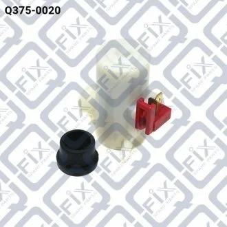 ДВИГУН БАЧКА омуватий MITSUBISHI PAJERO 1998- Q-fix Q375-0020