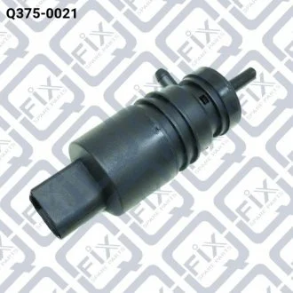 ДВИГАТЕЛЬ БАЧКА омыват MITSUBISHI LANCER X 1800i-2000i 2007-2017/HONDA CIVIC VIII; OPEL AMPERA, ASTRA J, CASCADA, INSIGNIA A, KARL; SUZUKI SWIFT IV 09.05- Q-fix Q375-0021