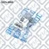 ГАЙКА РАЗВАЛЬНОГО БОЛТА TOYOTA FJ CRUISER GSJ15 2006-2014/ LAND CRUISER PRADO 120 Q-fix Q3760009 (фото 3)