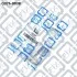 ШПИЛЬКА КОЛЁСНАЯ SUZUKI GRAND VITARA/ESCUDO SQ416/SQ420/SQ625 1998-2006 Q-fix Q376-0038 (фото 2)