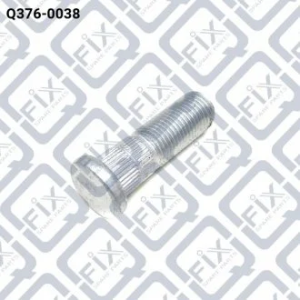 ШПИЛЬКА КОЛЁСНАЯ SUZUKI GRAND VITARA/ESCUDO SQ416/SQ420/SQ625 1998-2006 Q-fix Q376-0038