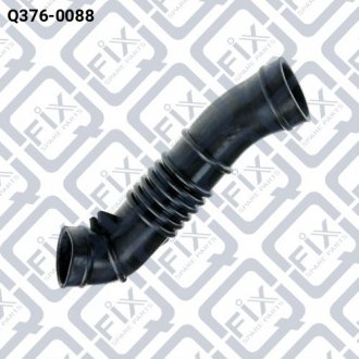 ПАТРУБОК ВОЗДУШН фильтра MAZDA 323 BJ 1998-2004 Q-fix Q376-0088 (фото 1)