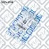 ШАЙБА РОЗВАЛЬНОГО БОЛТУ MAZDA 3 BK 2003-2008 Q-fix Q376-0108 (фото 2)